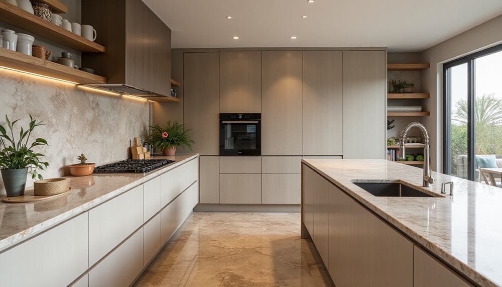 Menifee Quartz Countertops