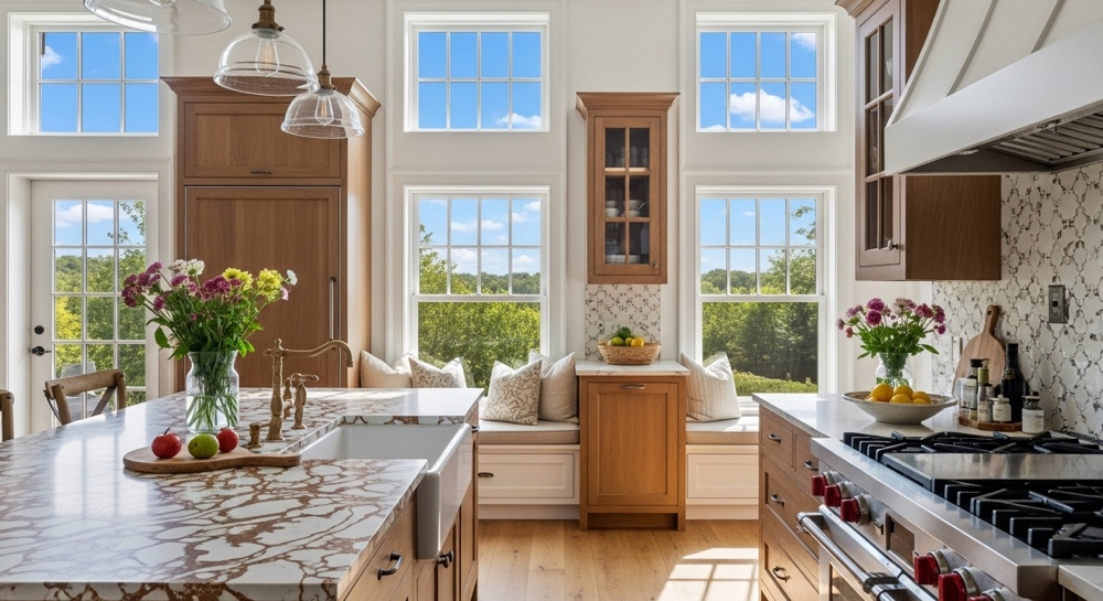 Menifee Quartz Countertops